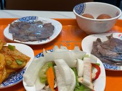 -德元兰州纯汤牛肉面(深圳首店)