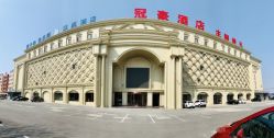 -甘井子区冠豪主题婚礼酒店宴会厅(机场店)