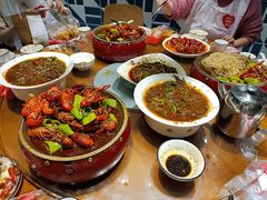 -0574龙虾的故事(东裕店)