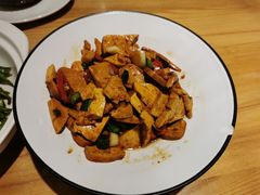 攸县香干-胡子大厨·超级小炒肉(晶耀前滩店)