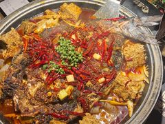 -烤匠麻辣烤鱼(时代广场店)