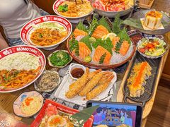 -桃太郎寿司料理(大学城店)