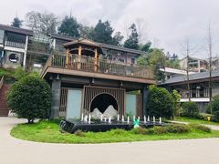 -熊猫主题餐厅