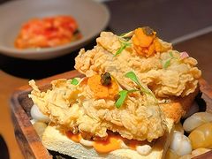 生蚝海胆恰巴塔-YUAN·䬧