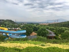 -徂徕山森林康养度假谷温泉