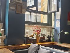 -84那年咖啡馆(李沧万达店)