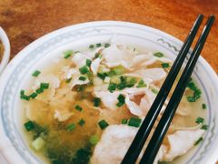 -金沙园生肉面(Jalan Pantai)