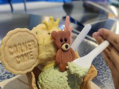 -CORNER CONE GELATO酷矿手作霜淇淋(南头古城店)