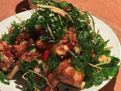 -浩海火燒雲傣家菜(芮欧百货店)