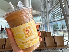 -JPG canteen(广州白云机场T2店)