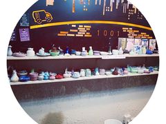 -1001艺术手作·银饰DIY·拼豆(小寨金莎店)