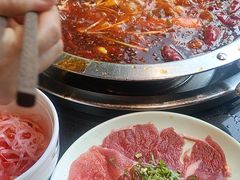 -一斗火锅·招财羊毛肚(北温泉九号店)