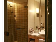 浴室-南京THE TAI太和紫金大酒店