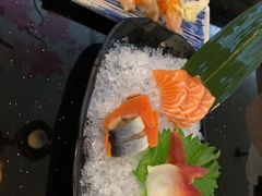 刺身点拼盘-真剑日本料理·铁板烧(贵州路店)