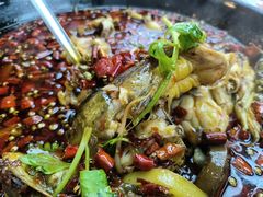 -蛙老爹·蜀香美蛙鱼头(王家湾店)