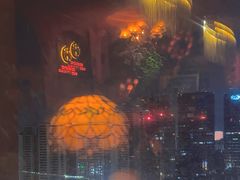 -無名记忆Music Bar夜景怀旧酒吧