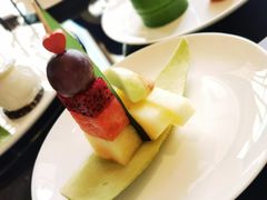-逸廊大堂吧-下午茶·简餐-千岛湖自由洲际殿