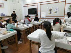 -戏墨娃·书法·国画(景城邻里校区)