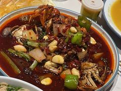-杨氏青龙虾·羊蝎子(托乐嘉店)