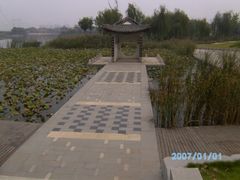 -红莲湖