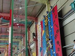 -天空之城蹦床攀岩运动馆·团建拓展·亲子游乐·生日派对(合肥店)