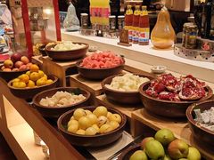 -昆明南亚风情园豪生大酒店The Riviera Cafe豪生咖啡厅