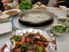-邱羊子烤全羊羊肉馆(中优·观澜店)