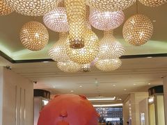 -上海波特曼丽思卡尔顿酒店