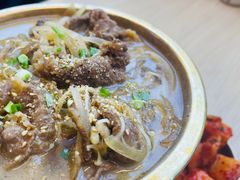 -梨花牛肉汤饭(仁恒伊势丹店)