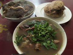 杂碎汤-清真八大碗(G6辅路店)