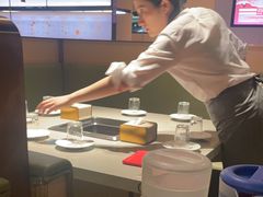 -海底捞火锅(吴中路店)