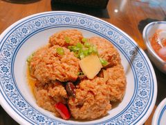红焖丸子-龍聚祥烧麦馆(万达店)