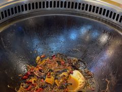 -哈尔滨烧烤·山河村铁锅炖(交大店)