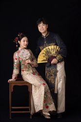 -MAO亲爱的猫婚纱摄影工作室