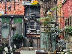 -古董花园(思南路42弄小区店)