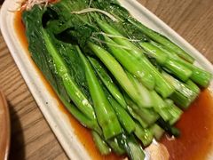 白灼菜心-那时新疆·若羌(经纬汇店)
