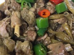 姜仔鸭-满香舒·漳州小馆(大唐店)