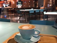 大堂-sugarman espresso素饮糖人高新咖啡工厂