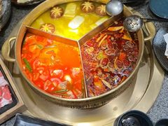 -湊湊火锅·茶憩(东城民盈国贸城店)
