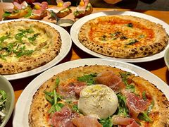 -Pizzeria da Nicola·火炉披萨(中大国际店)