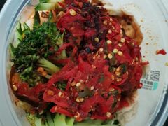 -魏家凉皮(博水商务大厦店)