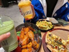 -乐凯撒披萨(恒隆广场店)