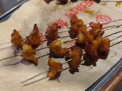 -叁宝烤肉• 西安烧烤(太乙路店)