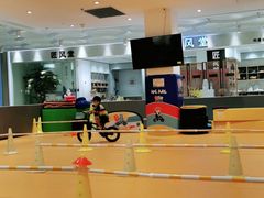 -BBR运动馆·障碍竞技·跑酷·体适能(海珠琶洲店)