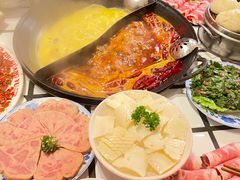 -朱光玉火锅馆(正弘城店)