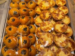 -西村叔叔的店·面包·甜品·蛋糕(牡丹园店)