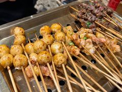 -盟重烧烤(高正街店)