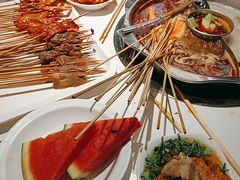 -佰人王串串香火锅(洋珠巷店)
