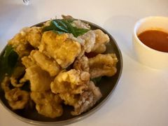 -The BREW·酿餐厅(浦东嘉里大酒店)