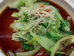 白灼罗马生菜-紫光园(顺义店)